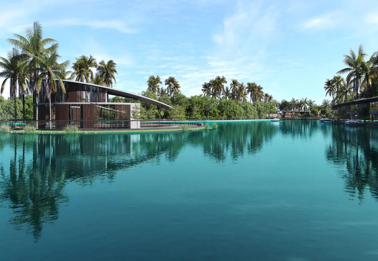 Arvind Aqua City Banner 2