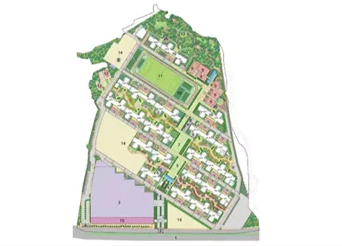 Arvind Aqua City Master Plan